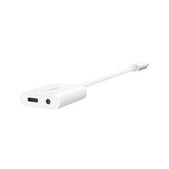 Buy Belkin RockStar - Premium Audio & Charge Adapter for Ultimate Convenience